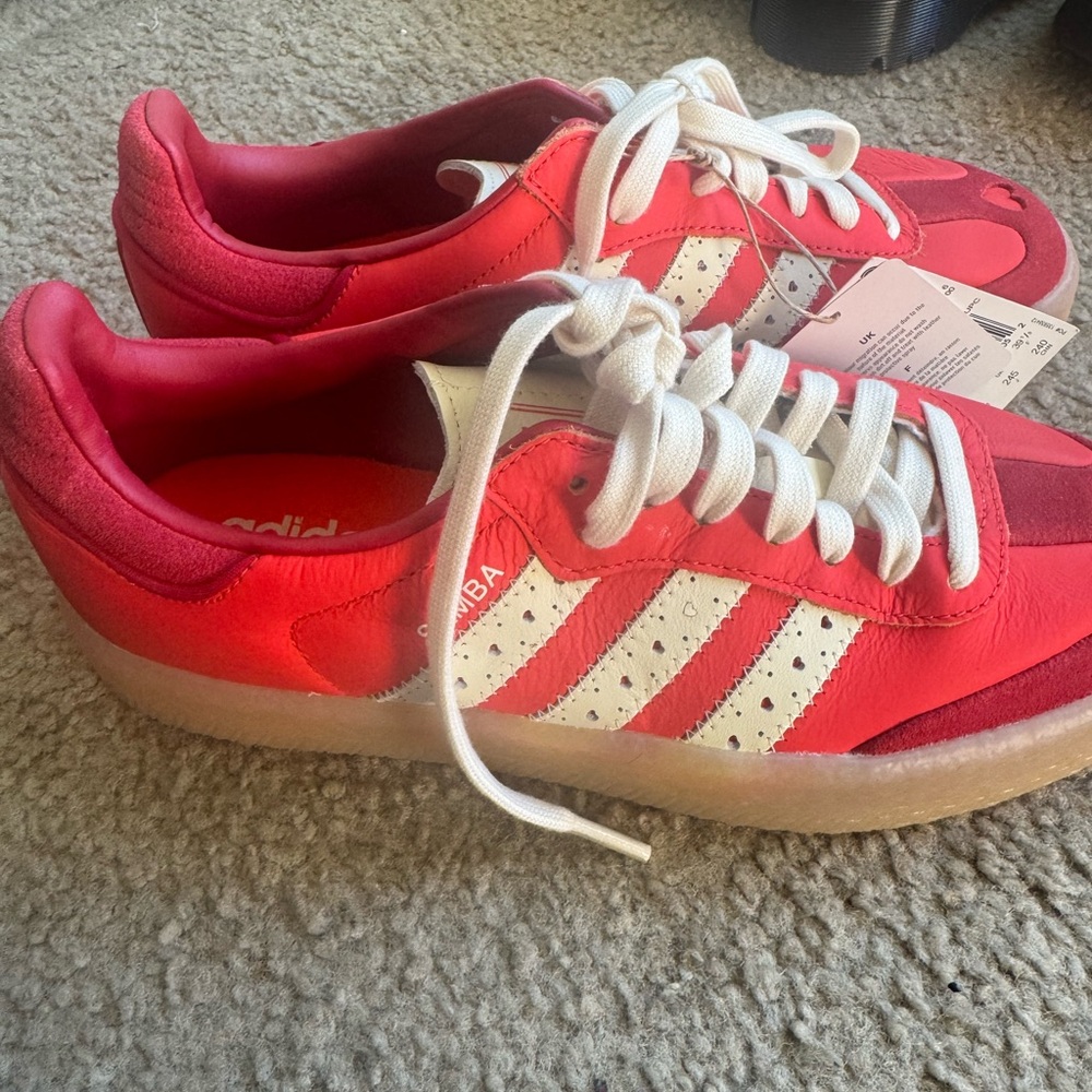Adidas Sambae Valentines Shoes